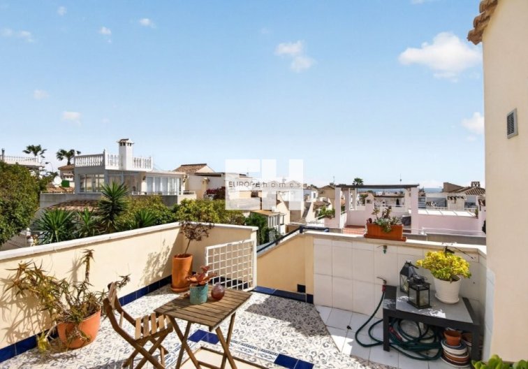 Revente - Quad House - Torrevieja - Los Altos