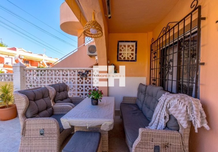 Revente - Appartement - Torrevieja - La Rosaleda