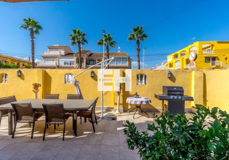Revente - Appartement - Torrevieja - La Rosaleda