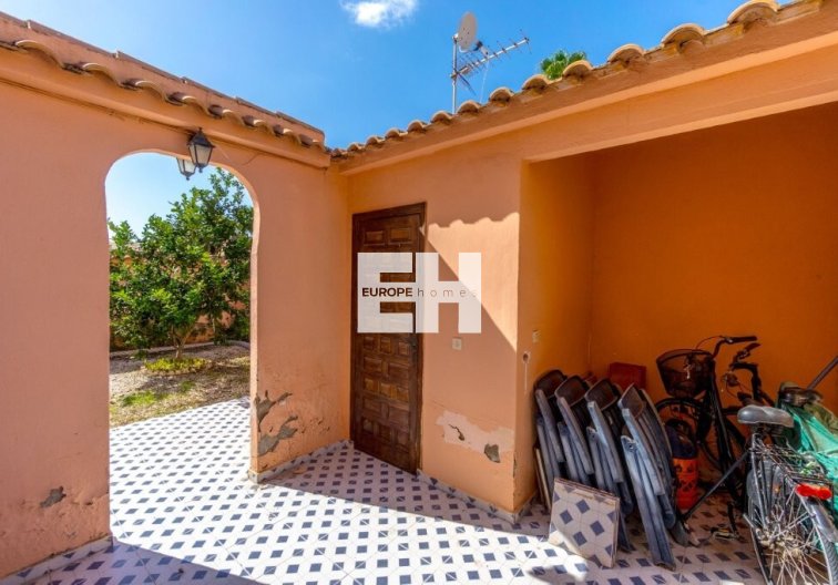 Revente - Appartement - Torrevieja - La Rosaleda