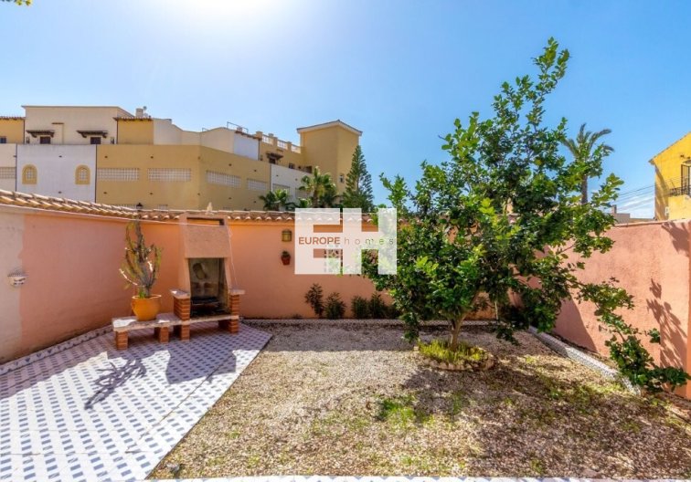Revente - Appartement - Torrevieja - La Rosaleda