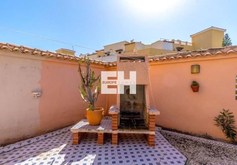 Revente - Appartement - Torrevieja - La Rosaleda