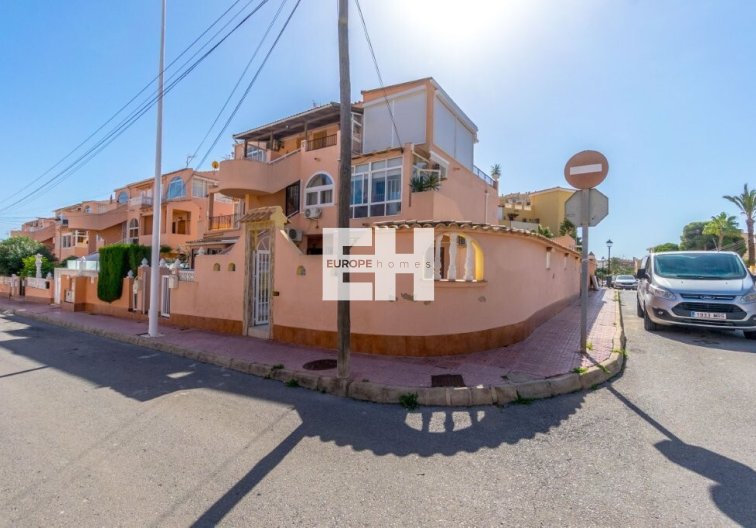 Revente - Appartement - Torrevieja - La Rosaleda