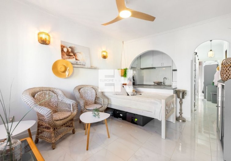 Revente - Appartement - Torrevieja - La Rosaleda