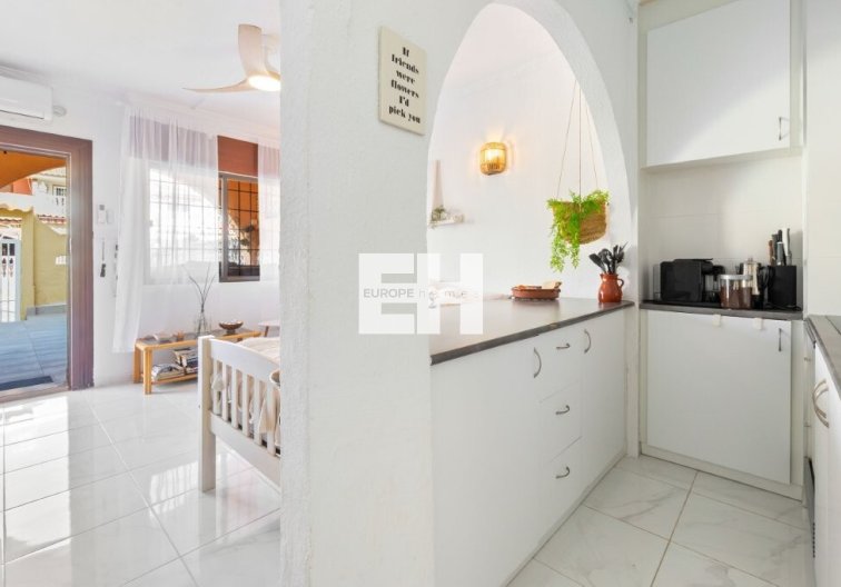 Revente - Appartement - Torrevieja - La Rosaleda