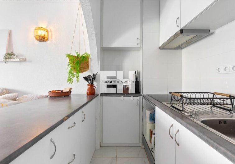 Revente - Appartement - Torrevieja - La Rosaleda