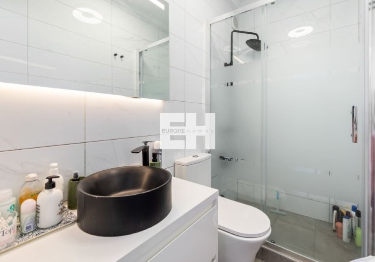 Revente - Appartement - Torrevieja - La Rosaleda