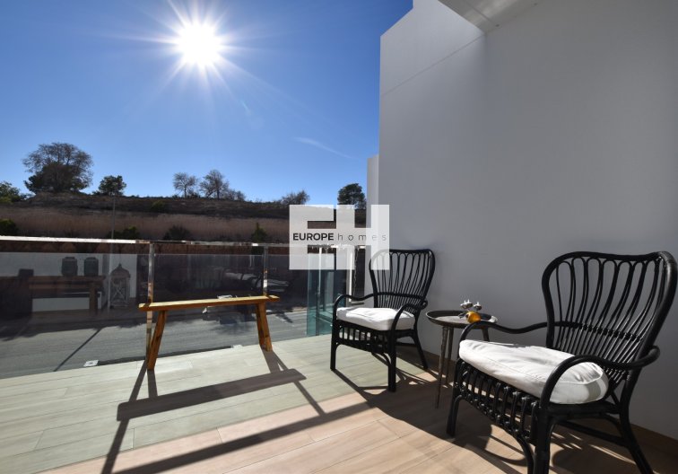 Segunda mano - Apartamento  - Vistabella Golf Entre Naranjos - Inland