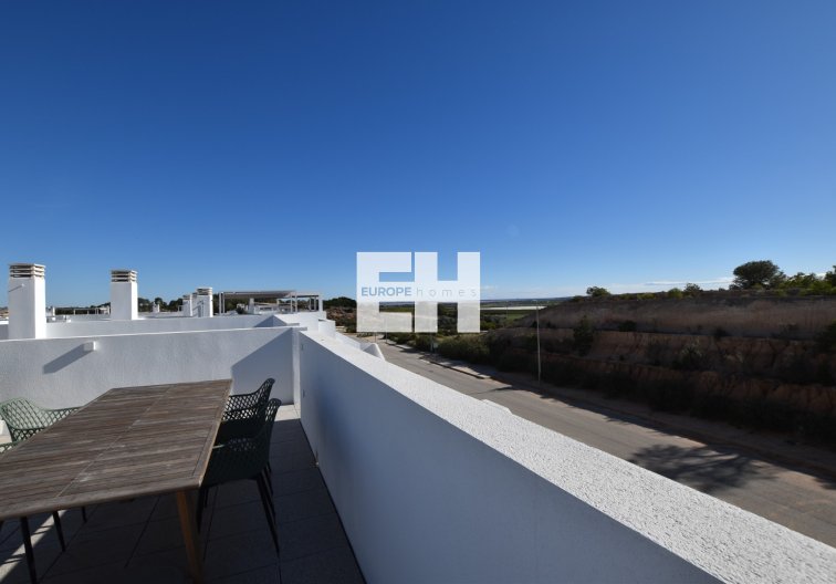 Segunda mano - Apartamento  - Vistabella Golf Entre Naranjos - Inland