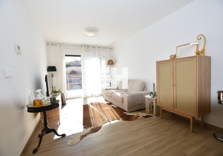 Segunda mano - Apartamento  - Vistabella Golf Entre Naranjos - Inland