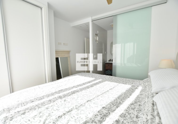 Segunda mano - Apartamento  - Vistabella Golf Entre Naranjos - Inland