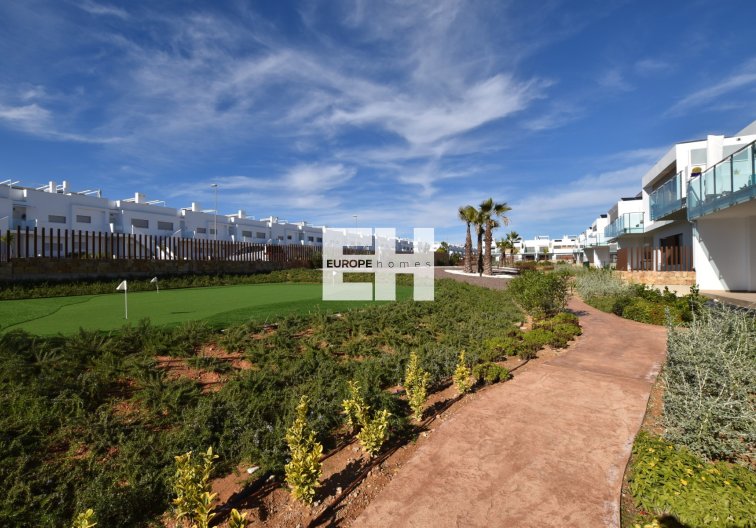 Segunda mano - Apartamento  - Vistabella Golf Entre Naranjos - Inland