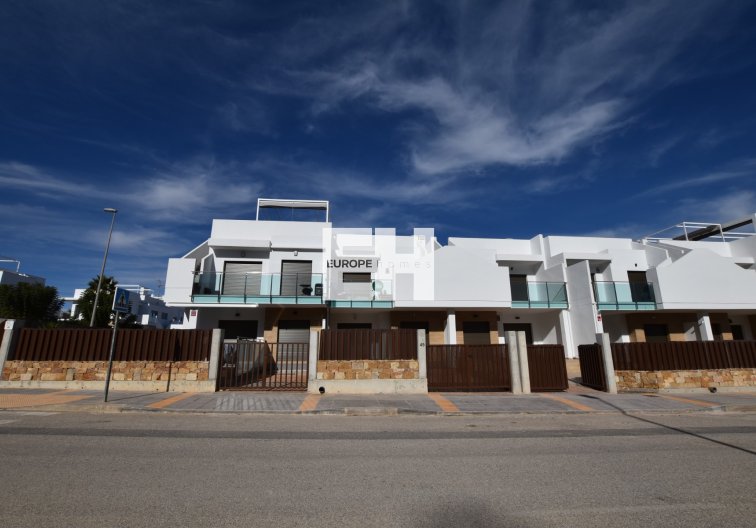 Segunda mano - Apartamento  - Vistabella Golf Entre Naranjos - Inland