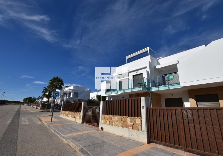 Segunda mano - Apartamento  - Vistabella Golf Entre Naranjos - Inland