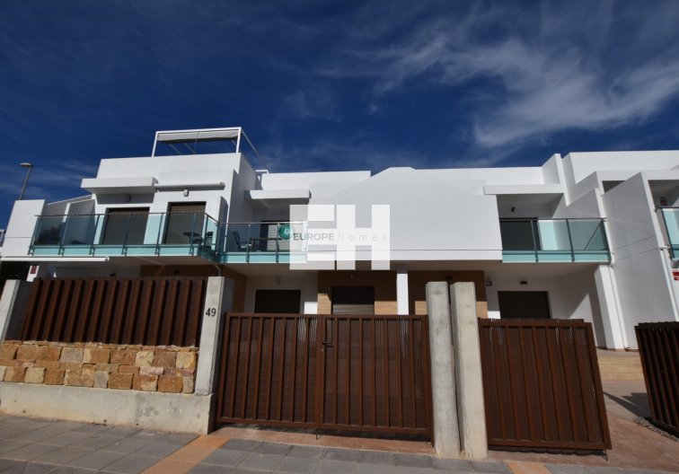 Segunda mano - Apartamento  - Vistabella Golf Entre Naranjos - Inland