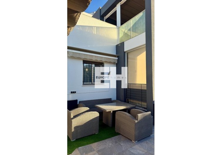 Revente - town house - Torrevieja - Aguas Nuevas