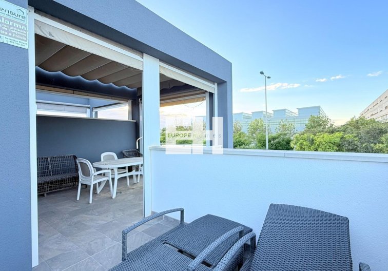 Revente - town house - Torrevieja - Aguas Nuevas