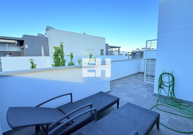 Revente - town house - Torrevieja - Aguas Nuevas