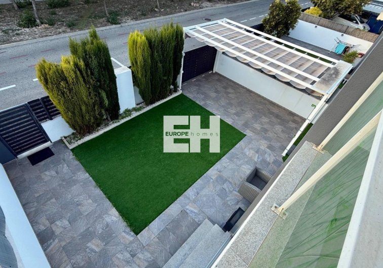 Revente - town house - Torrevieja - Aguas Nuevas