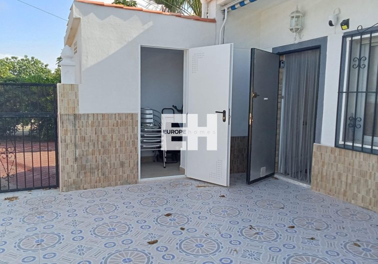 Resale - Bungalow - Torrevieja - Torretas
