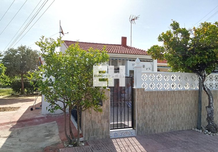 Resale - Bungalow - Torrevieja - Torretas