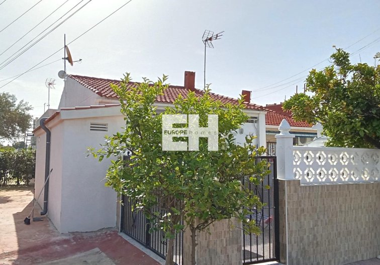Resale - Bungalow - Torrevieja - Torretas