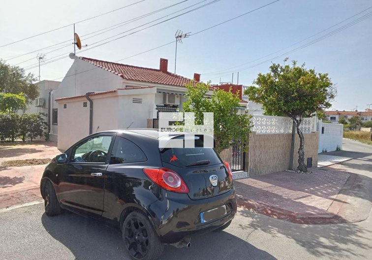 Resale - Bungalow - Torrevieja - Torretas