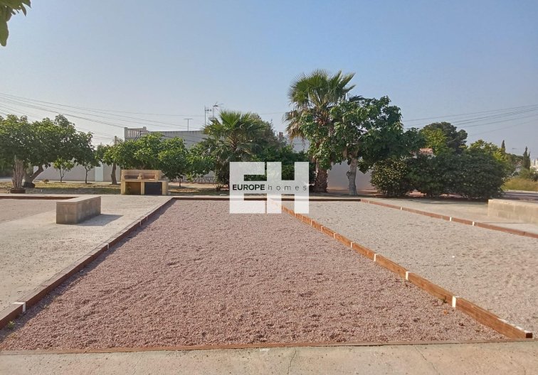 Resale - Bungalow - Torrevieja - Torretas