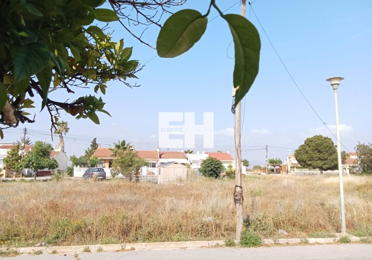 Resale - Bungalow - Torrevieja - Torretas