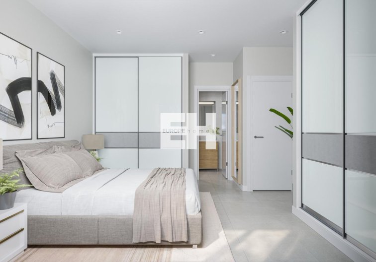 Neubau - villa - Puerto de Mazarron - Caleñares