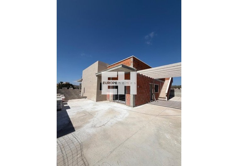Neubau - villa - Puerto de Mazarron - Caleñares