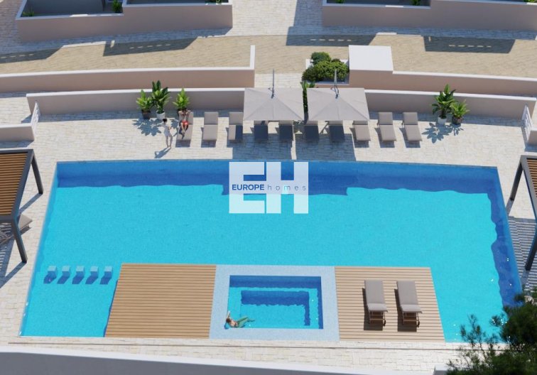 Obra Nueva - Bungalow - Pilar de la Horadada - Lo Romero Golf