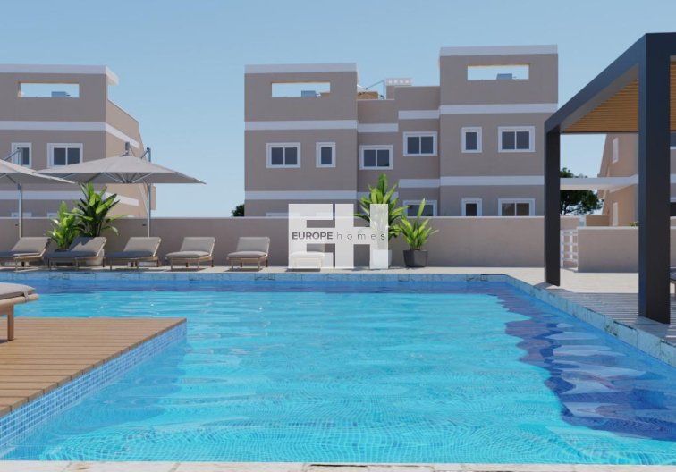 Obra Nueva - Bungalow - Pilar de la Horadada - Lo Romero Golf