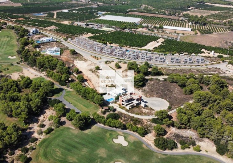 Construction Neuve - Bungalow - Pilar de la Horadada - Lo Romero Golf