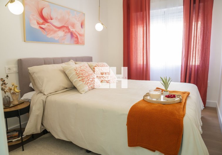 Wiederverkauf - Wohnung - San Pedro del Pinatar - Costa Calida
