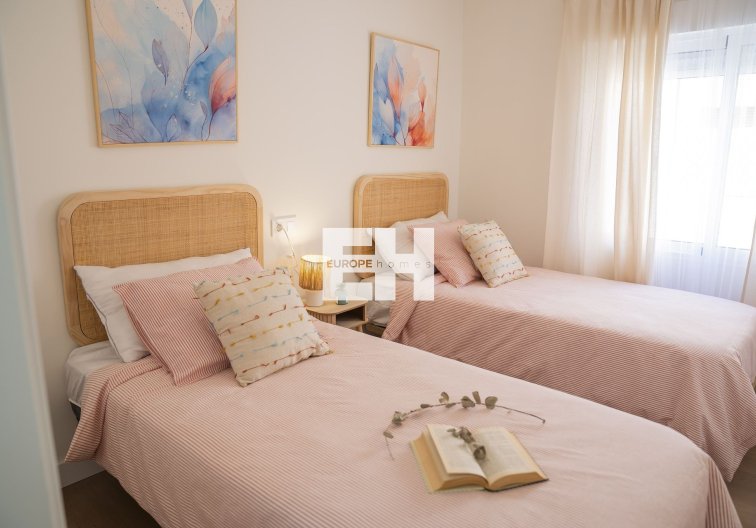Wiederverkauf - Wohnung - San Pedro del Pinatar - Costa Calida