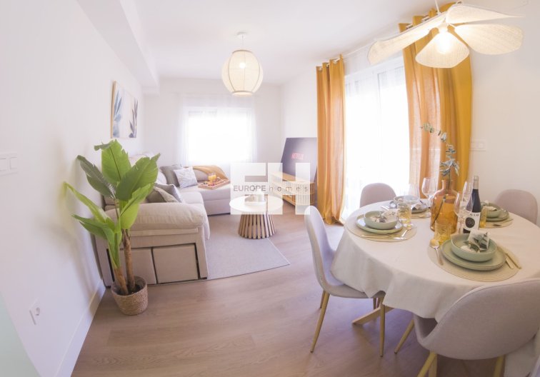 Wiederverkauf - Wohnung - San Pedro del Pinatar - Costa Calida