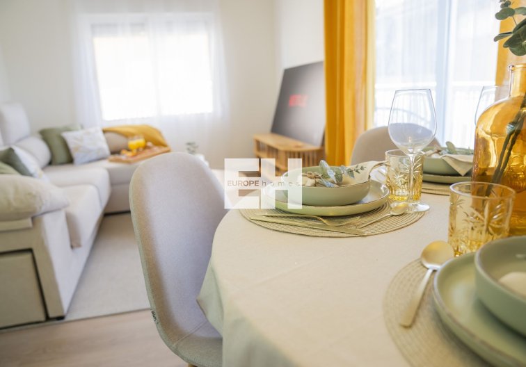 Wiederverkauf - Wohnung - San Pedro del Pinatar - Costa Calida