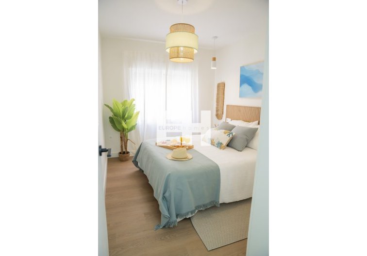 Wiederverkauf - Wohnung - San Pedro del Pinatar - Costa Calida