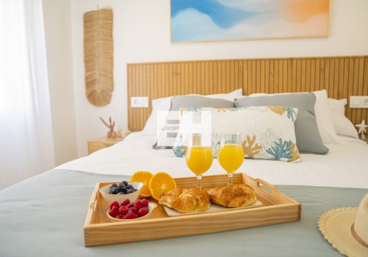 Wiederverkauf - Wohnung - San Pedro del Pinatar - Costa Calida