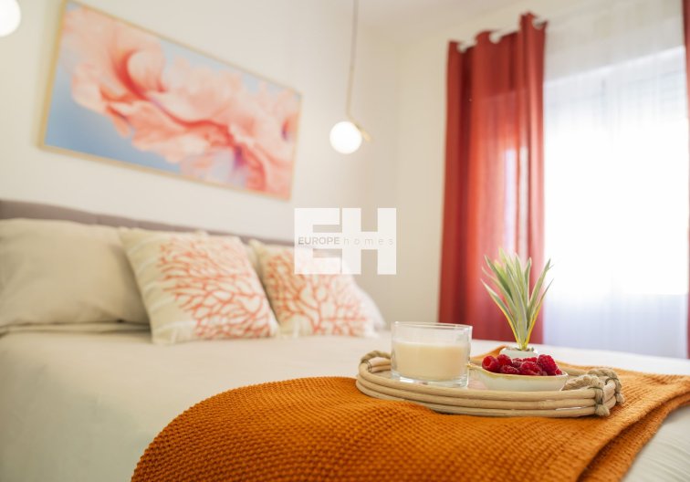 Wiederverkauf - Wohnung - San Pedro del Pinatar - Costa Calida