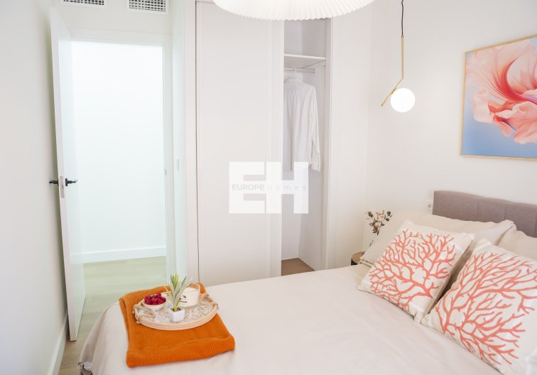 Wiederverkauf - Wohnung - San Pedro del Pinatar - Costa Calida