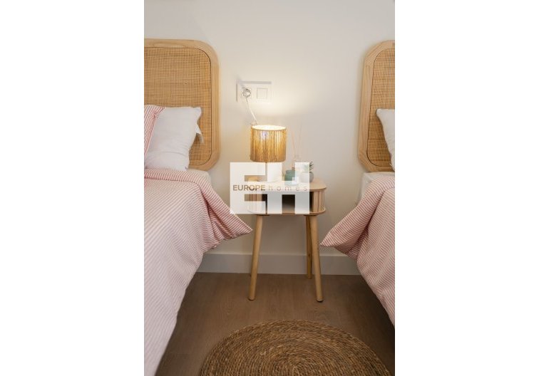 Wiederverkauf - Wohnung - San Pedro del Pinatar - Costa Calida