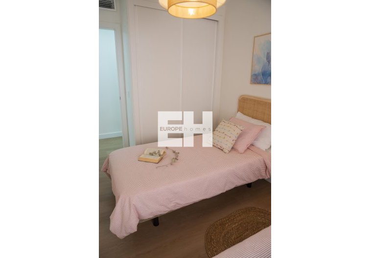 Wiederverkauf - Wohnung - San Pedro del Pinatar - Costa Calida