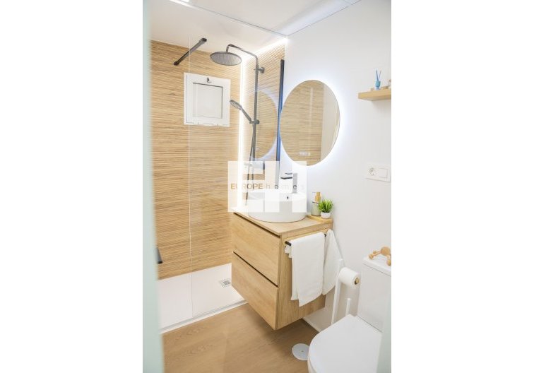 Wiederverkauf - Wohnung - San Pedro del Pinatar - Costa Calida