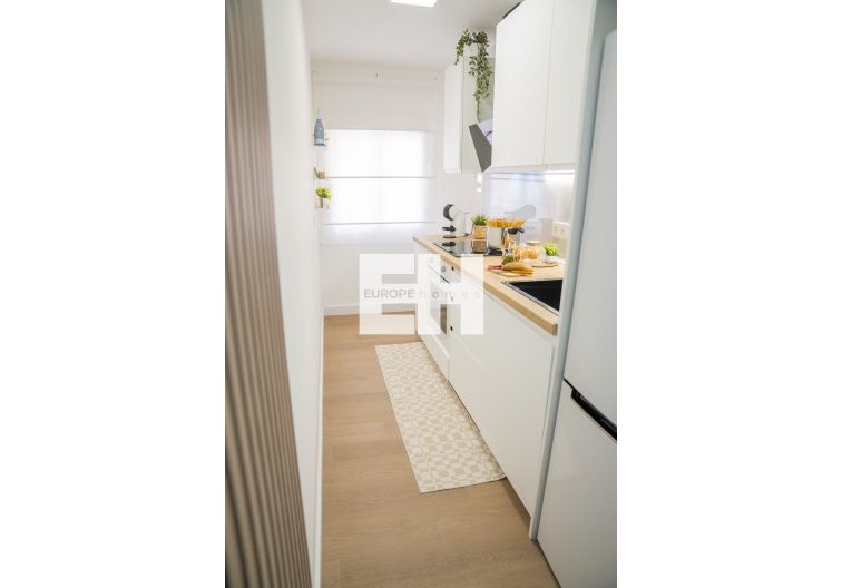 Wiederverkauf - Wohnung - San Pedro del Pinatar - Costa Calida