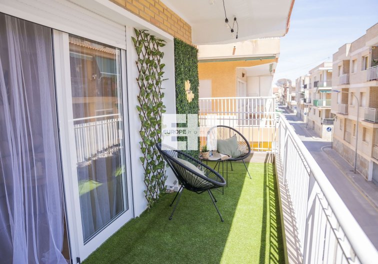 Wiederverkauf - Wohnung - San Pedro del Pinatar - Costa Calida