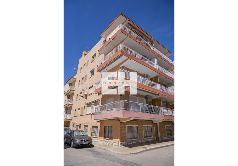 Wiederverkauf - Wohnung - San Pedro del Pinatar - Costa Calida