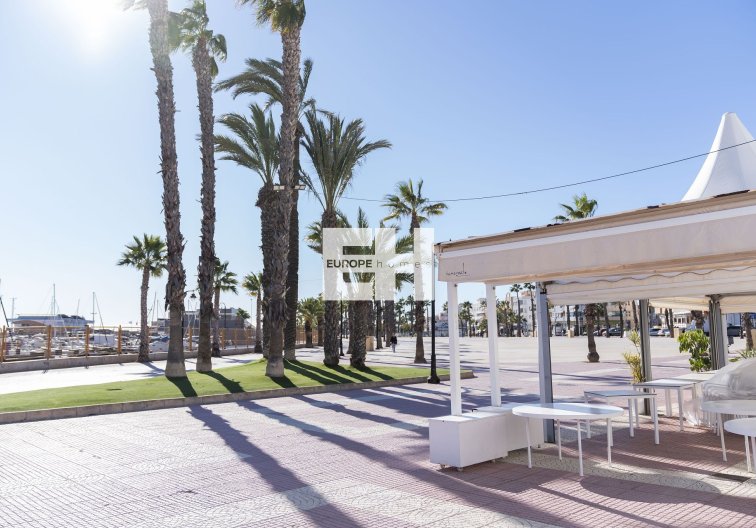 Wiederverkauf - Wohnung - San Pedro del Pinatar - Costa Calida