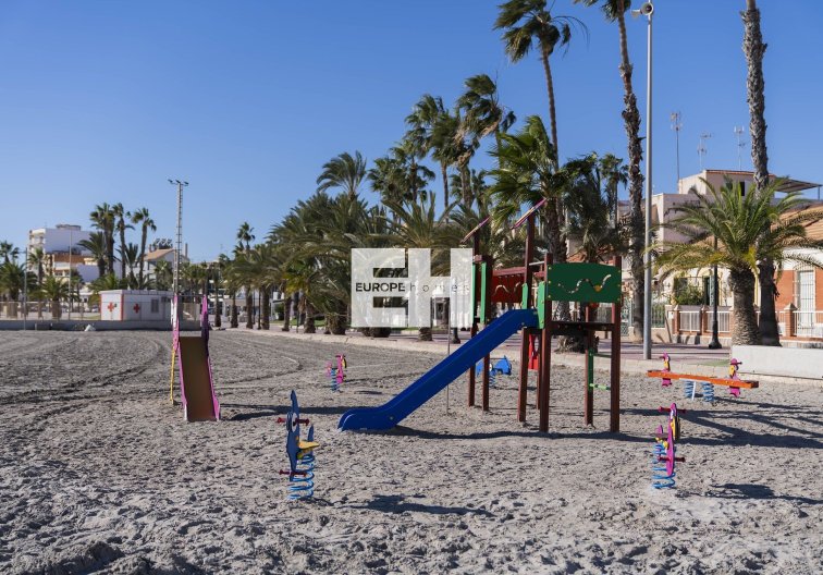 Wiederverkauf - Wohnung - San Pedro del Pinatar - Costa Calida